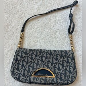 Dior monogram malice bag